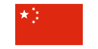 China flag